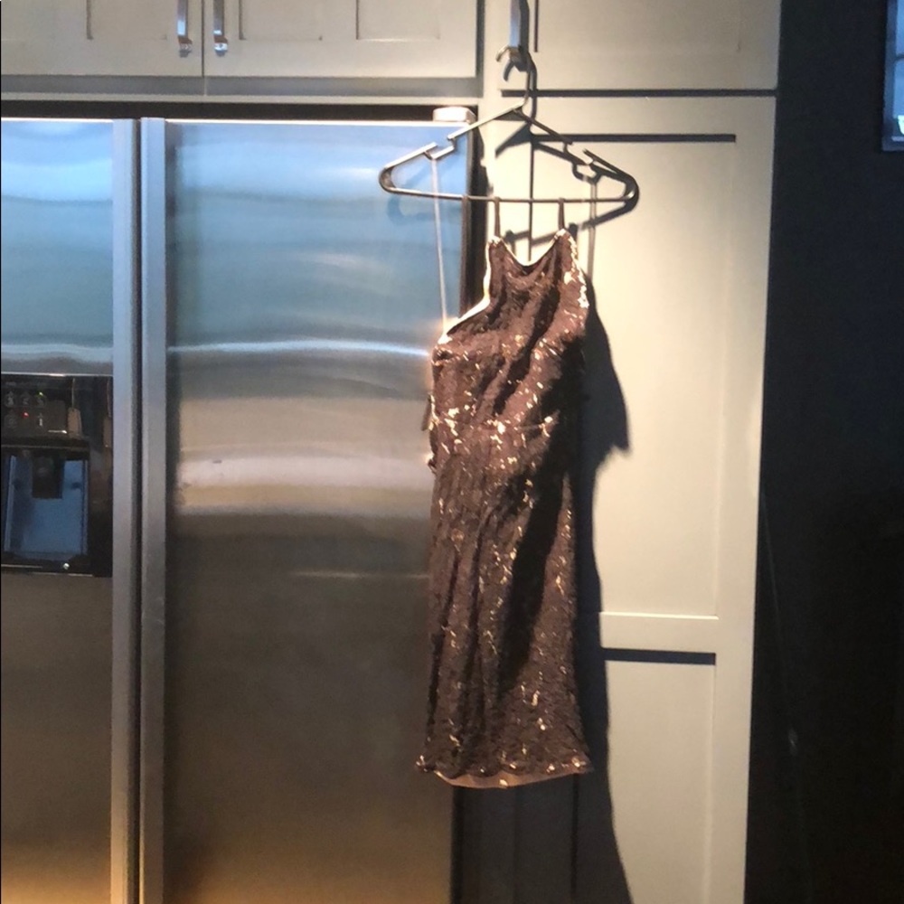 Tiger Mist next girl backless dress